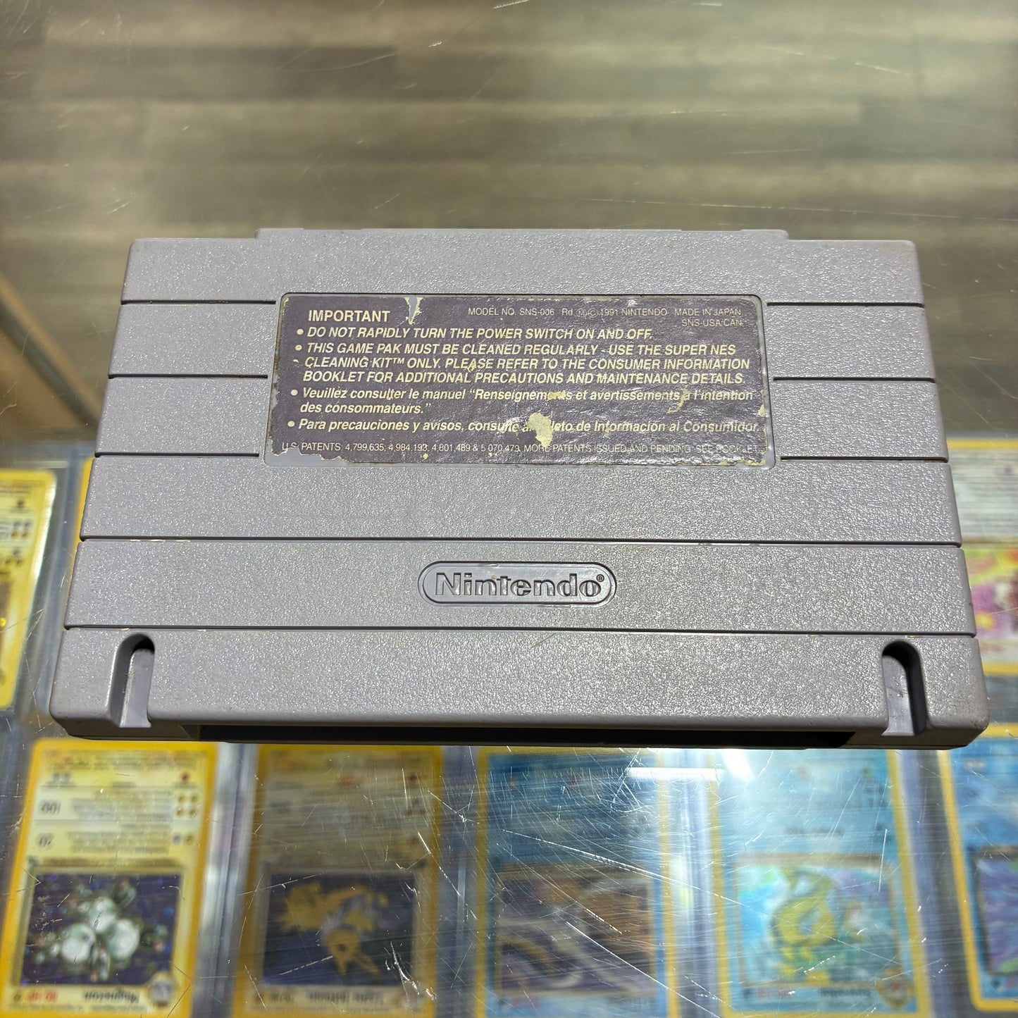The Legend of Zelda A Link to the Past Super Nintendo