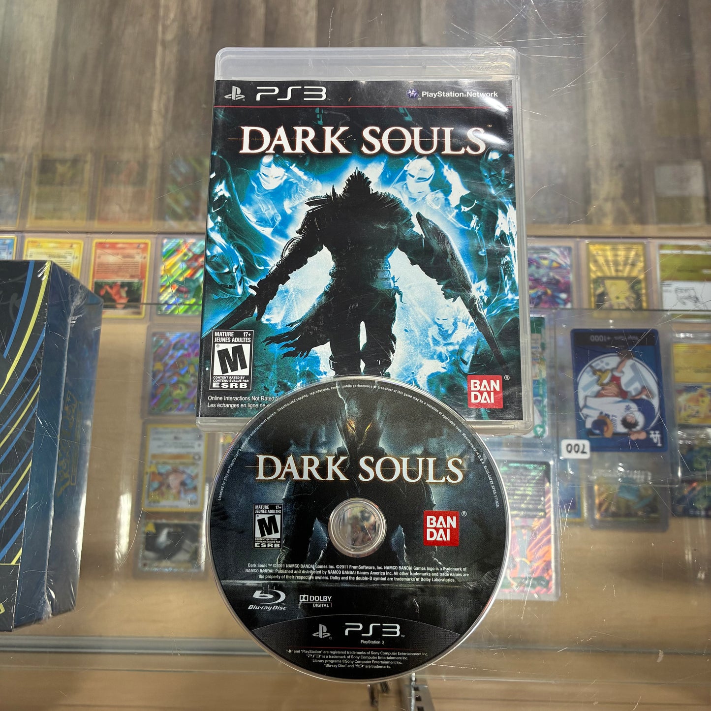 Dark Souls Playstation 3
