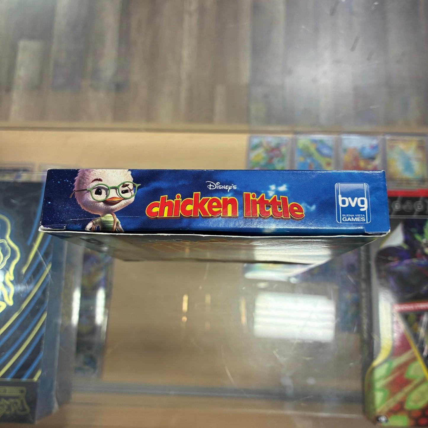 Chicken Little Nintendo GameBoy Advance