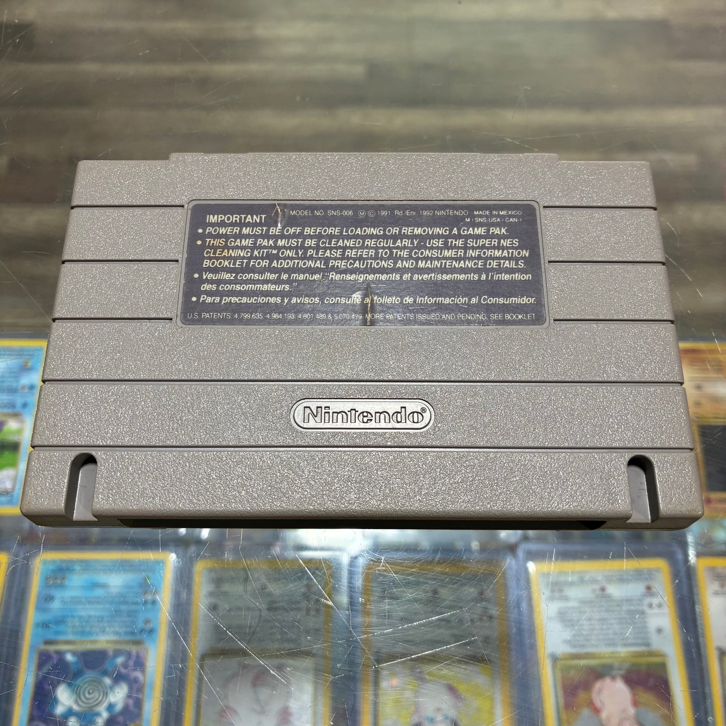 Earthbound Super Nintendo