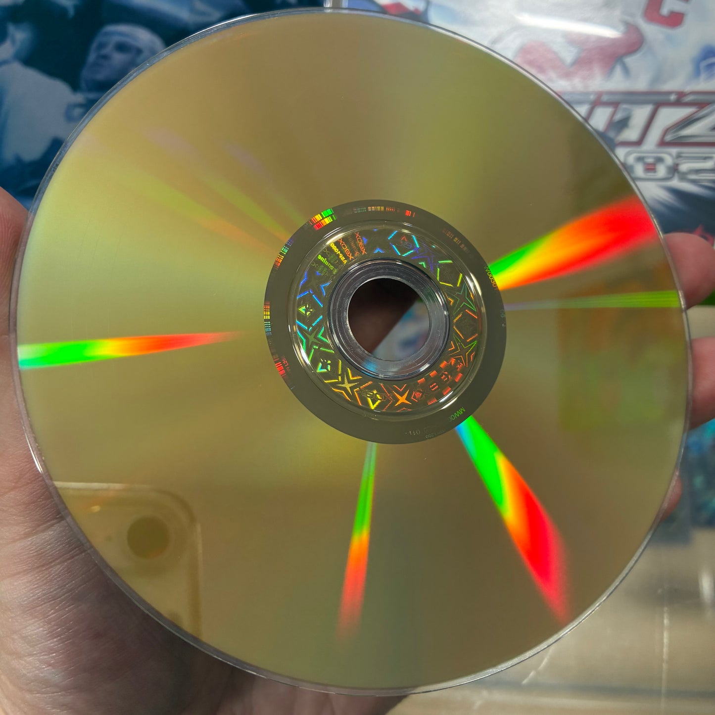 NHL Hitz 2002 Xbox