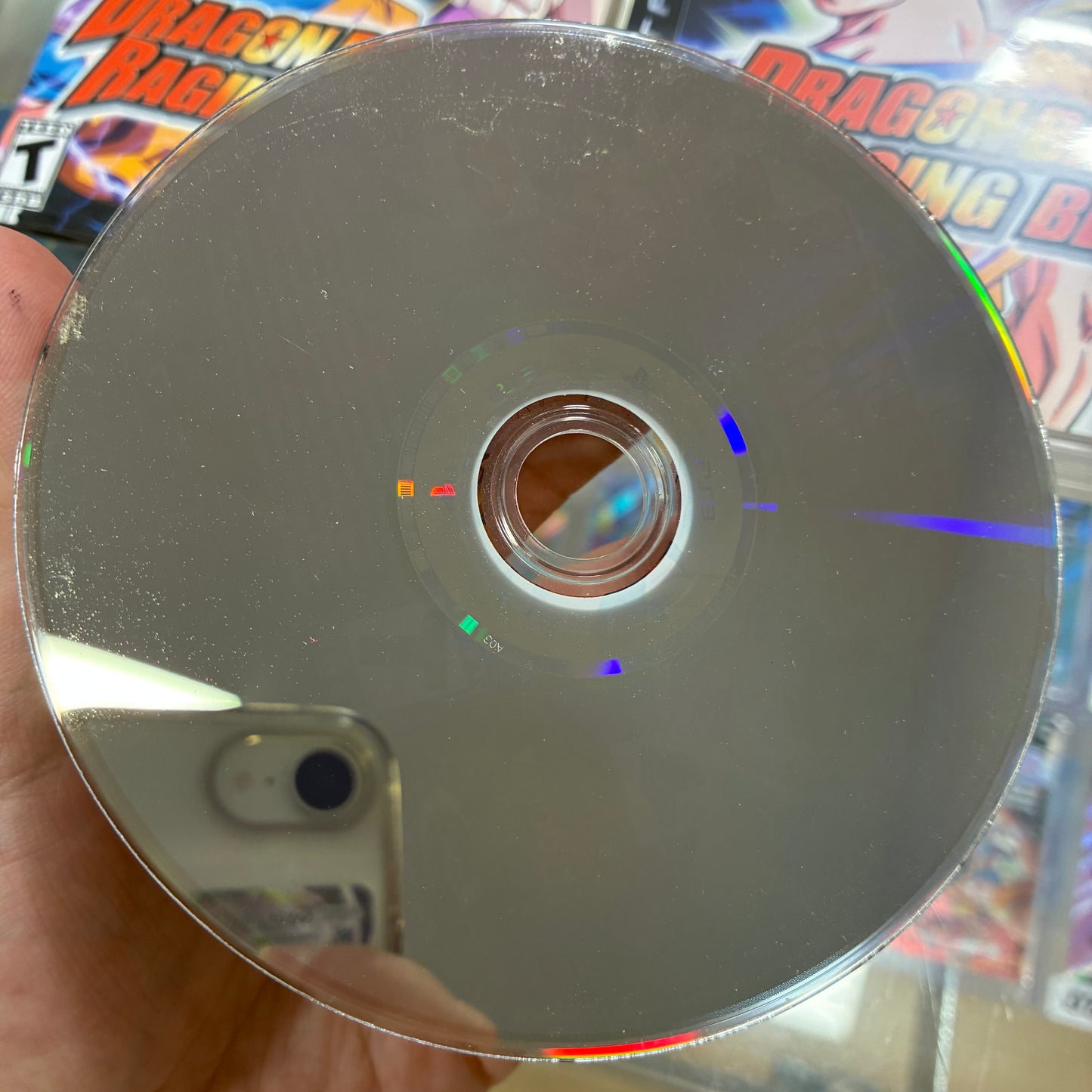 Dragon Ball Raging Blast PlayStation 3