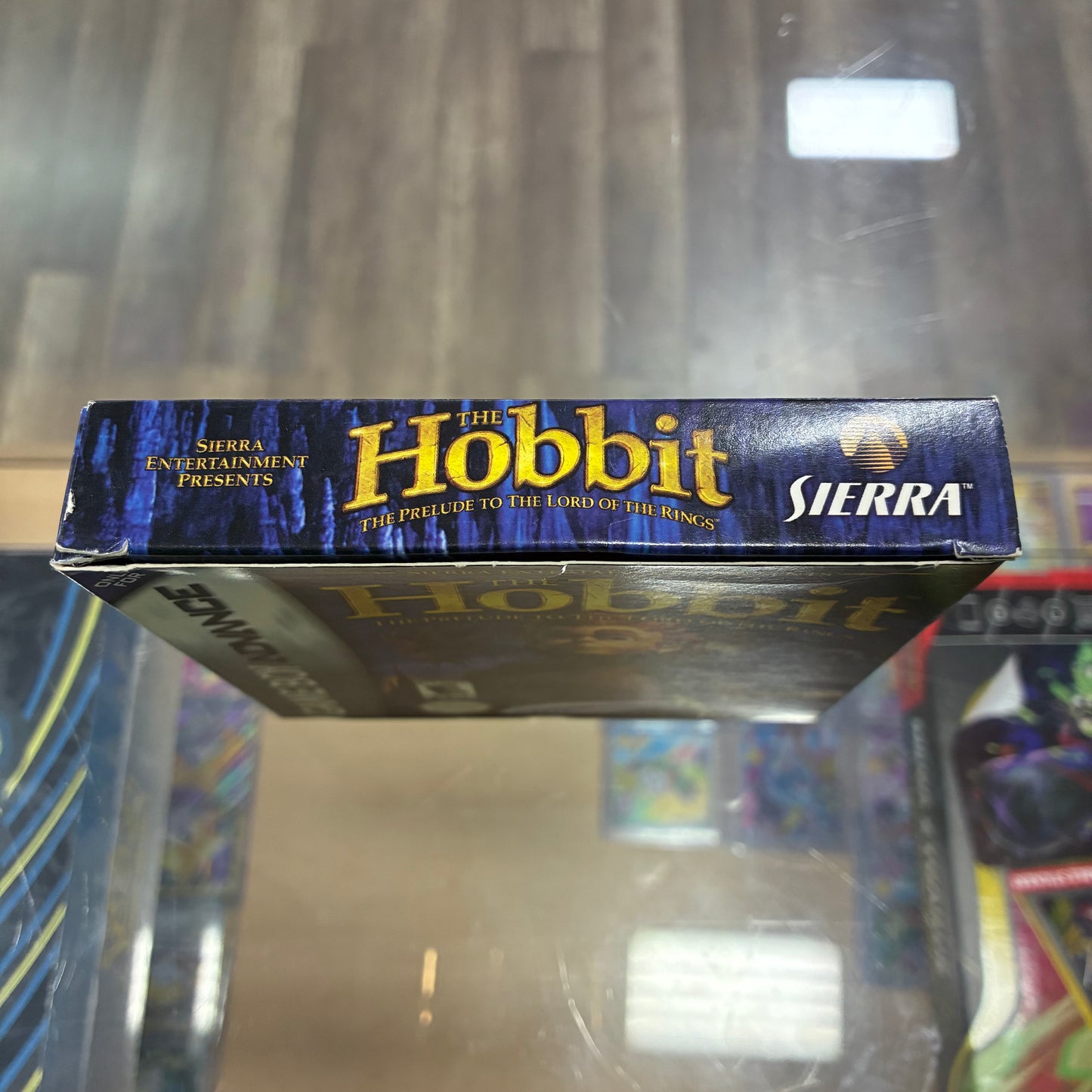 The Hobbit Nintendo GameBoy Advance