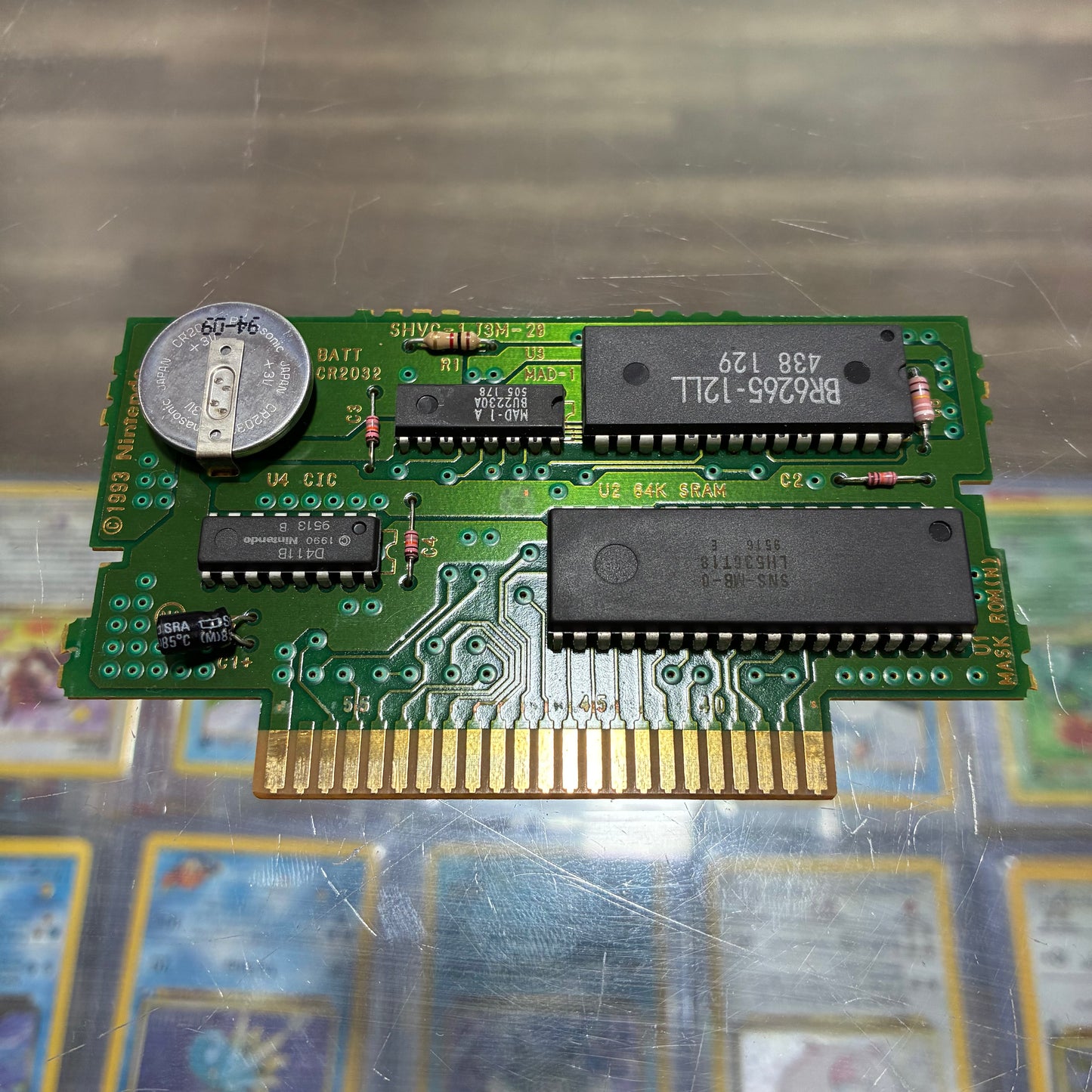Earthbound Super Nintendo