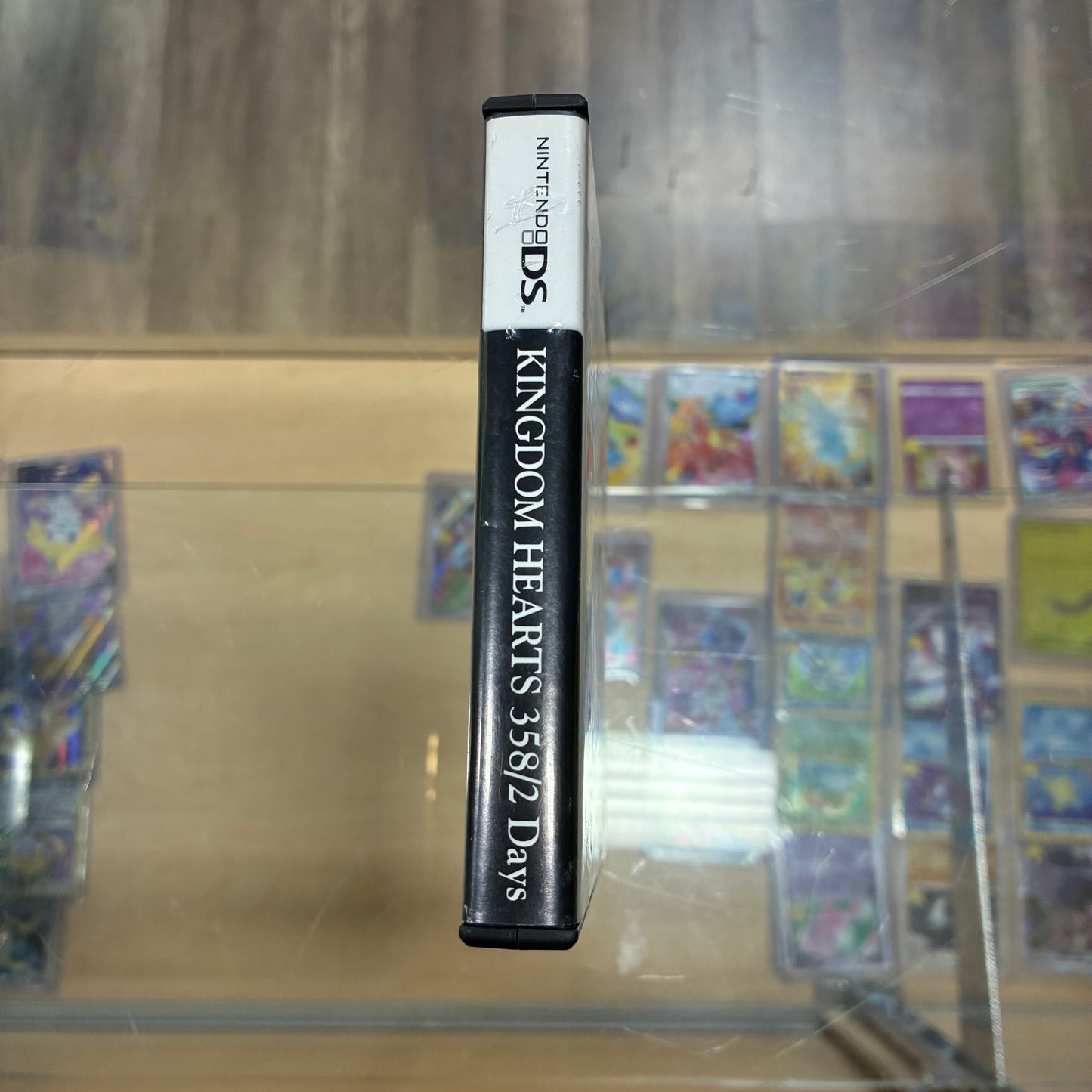 Kingdom Hearts 358/2 Days Nintendo DS - Case and Manual ONLY