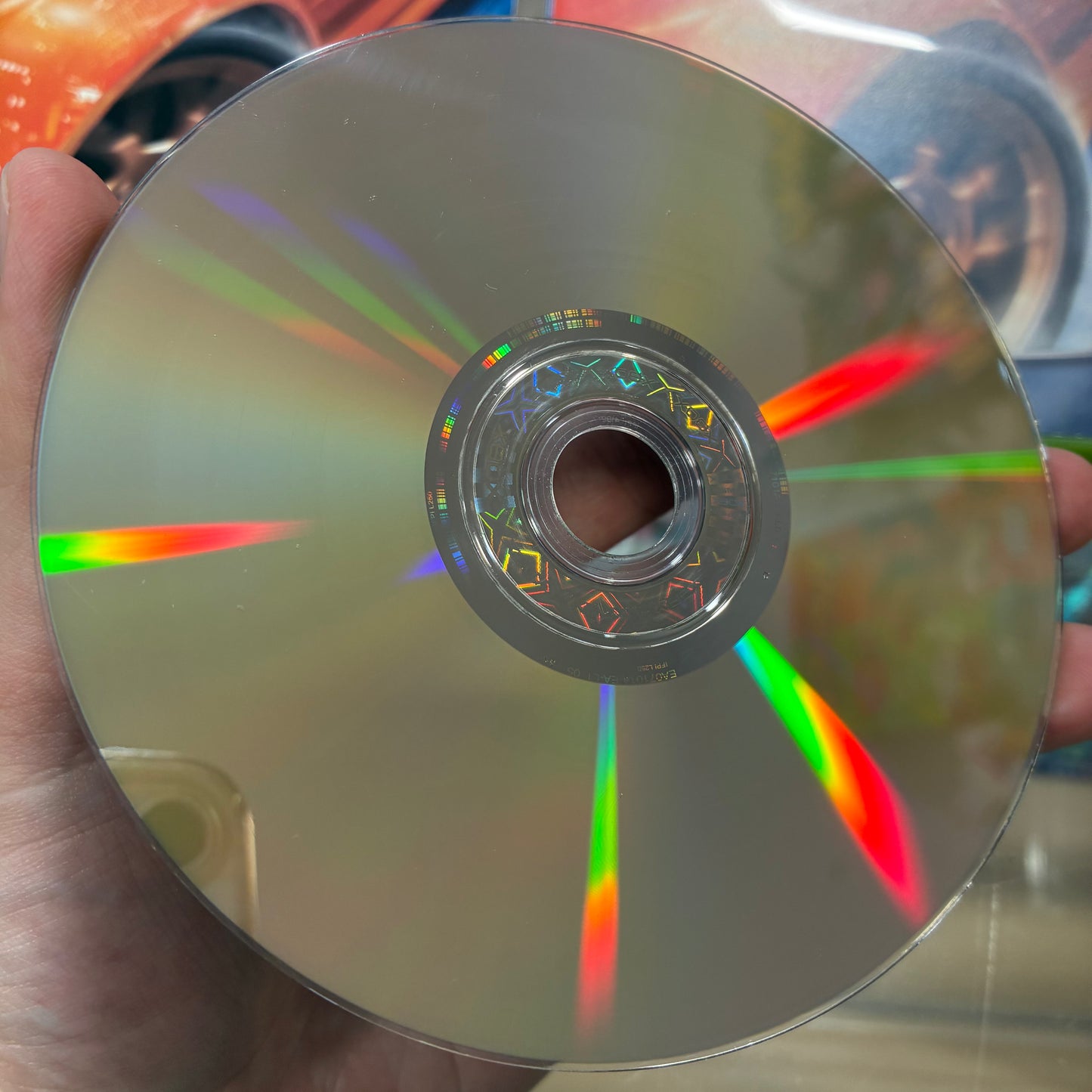 Need for Speed Underground Xbox