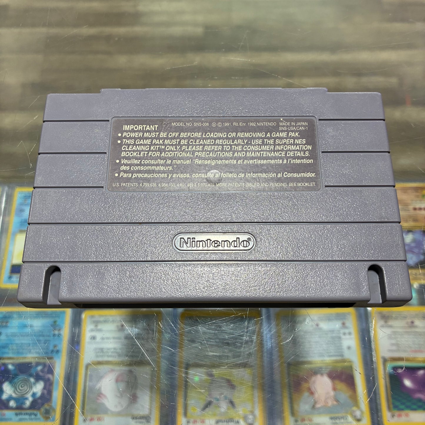 (AMZN) Mega Man X3 Super Nintendo
