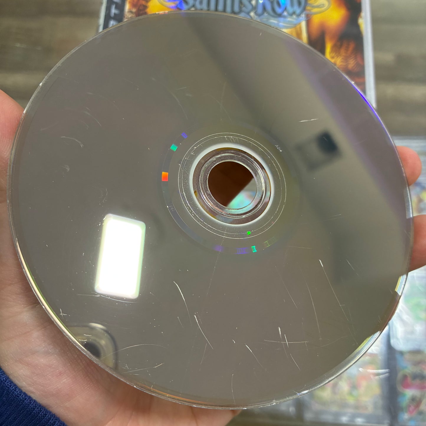 Saints Row 2 PlayStation 3