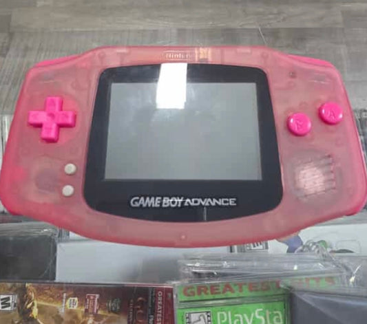 Nintendo Gameboy Advance System [Reshell]