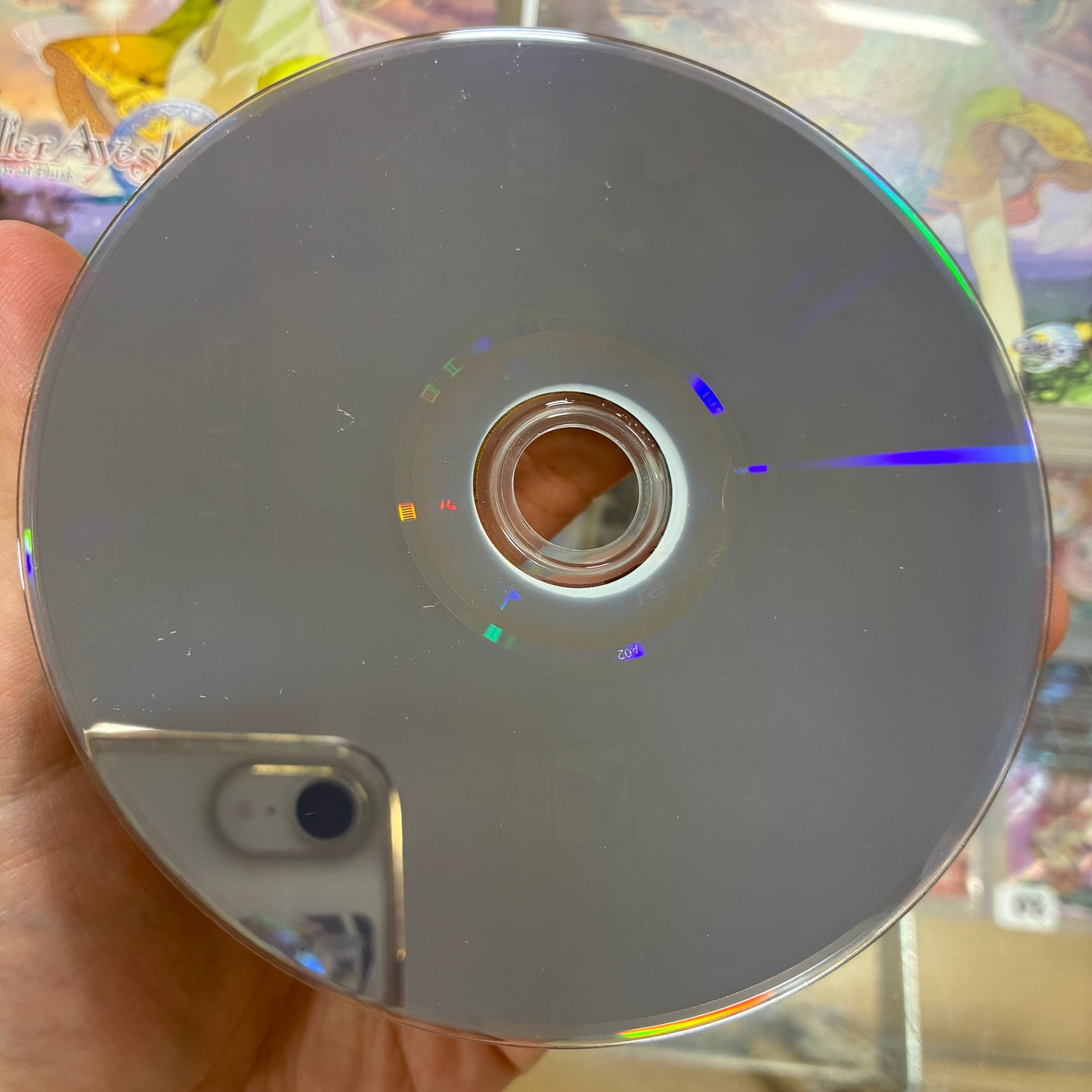 Atelier Ayesha The Alchemist of Dusk PlayStation 3