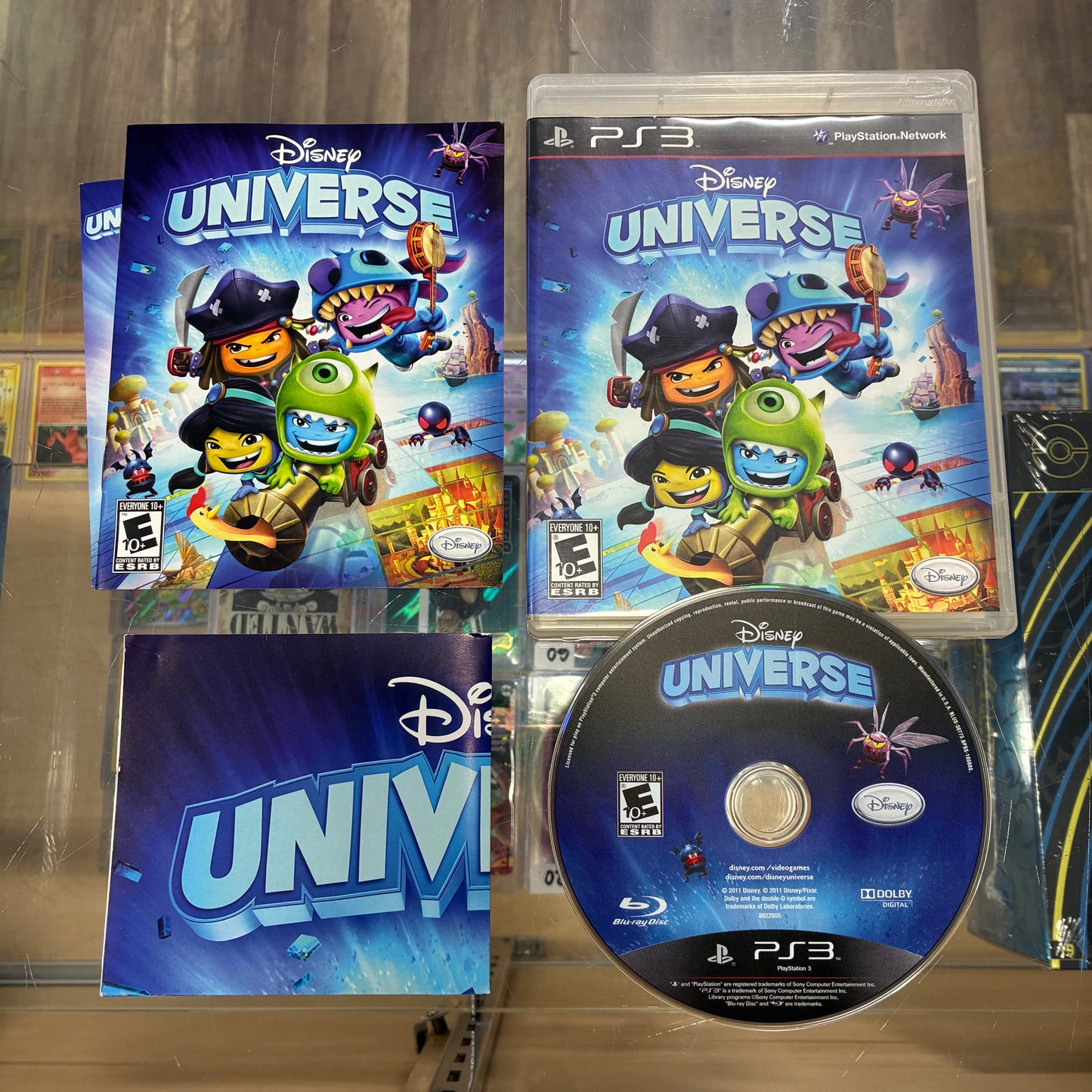 Disney Universe Playstation 3