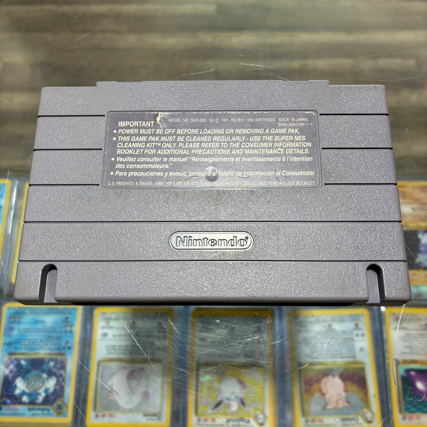 (AMZN) Knights of the Round Super Nintendo