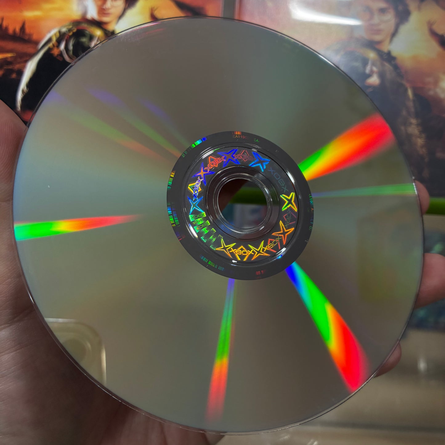 Harry Potter and the Goblet of Fire Xbox