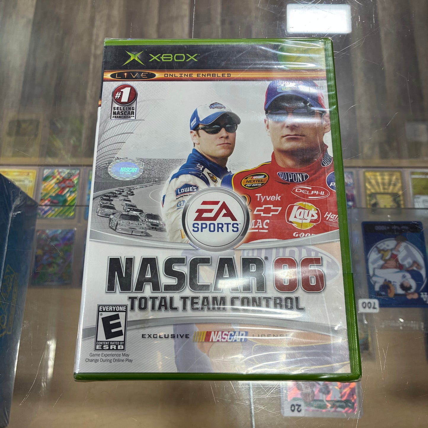 NASCAR 06 Total Team Control UNOPENED