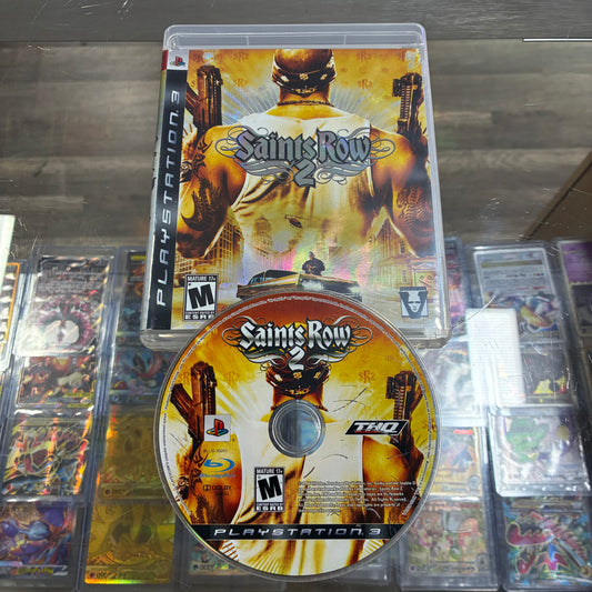 Saints Row 2 PlayStation 3