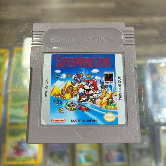 Super Mario Land GameBoy