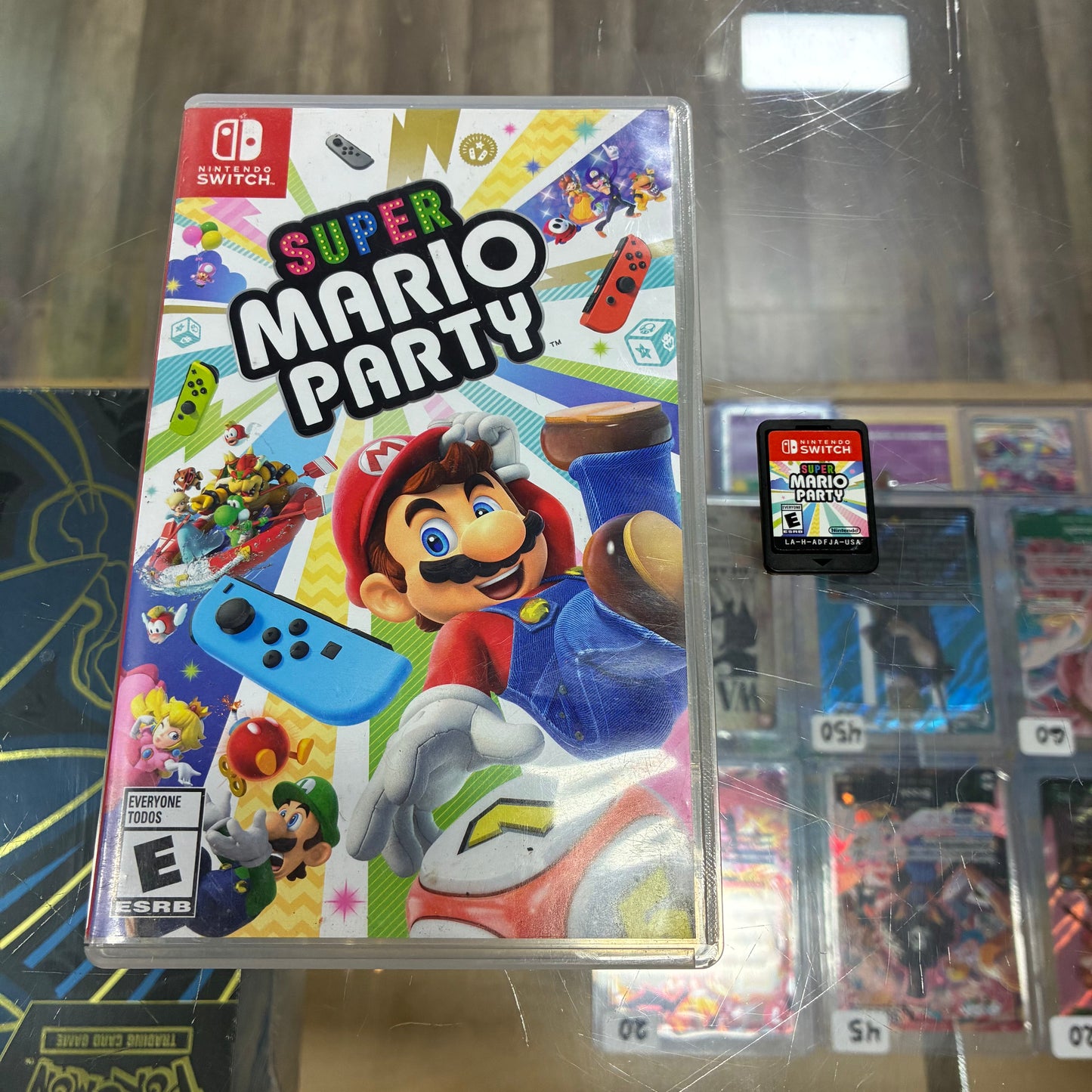 Super Mario Party Nintendo Switch