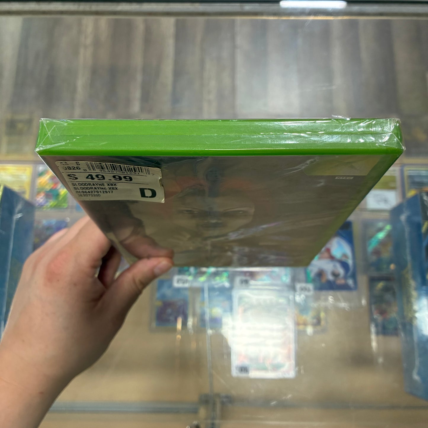 Bloodrayne Xbox UNOPENED