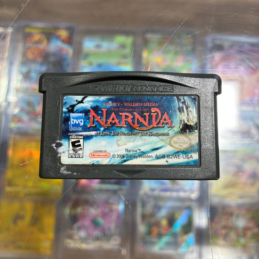 The Chronicles of Narnia GameBoy Advance
