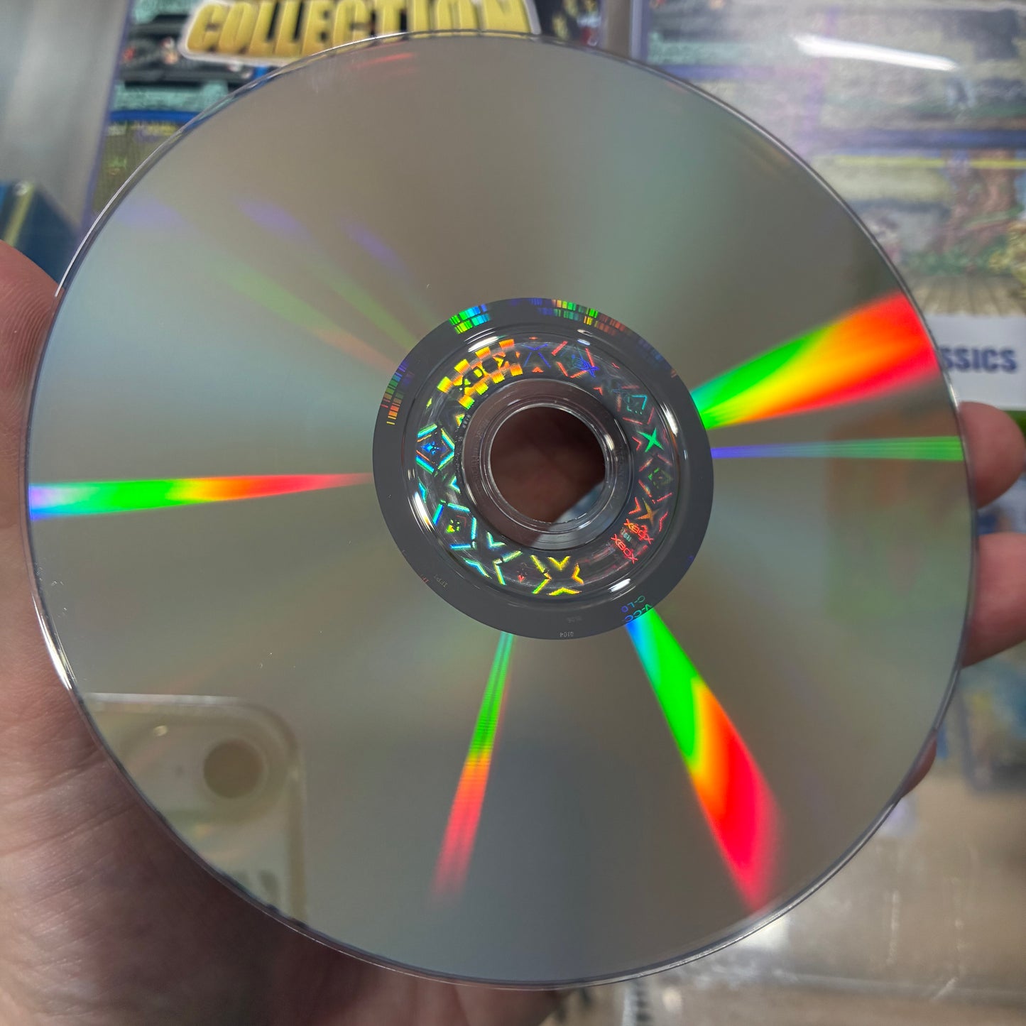 Capcom Classics Collection Vol 1 Xbox
