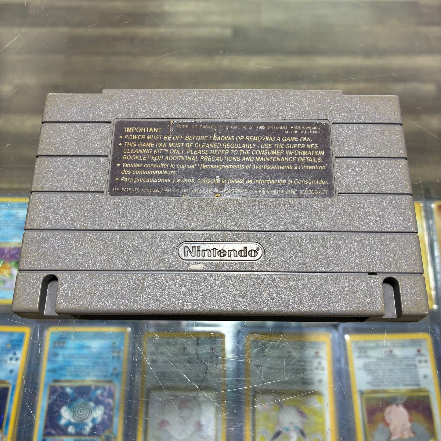 Chrono Trigger Super Nintendo