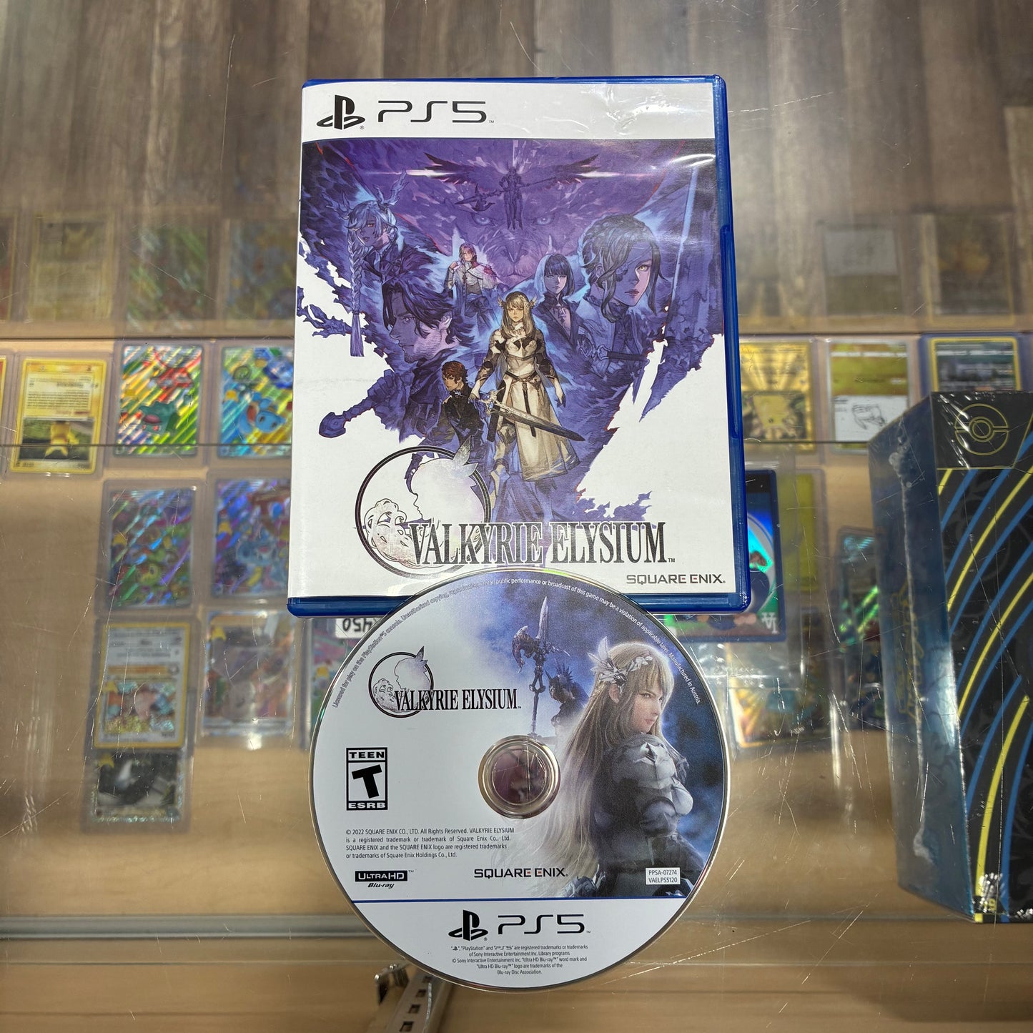 Valkyrie Elysium PlayStation 5