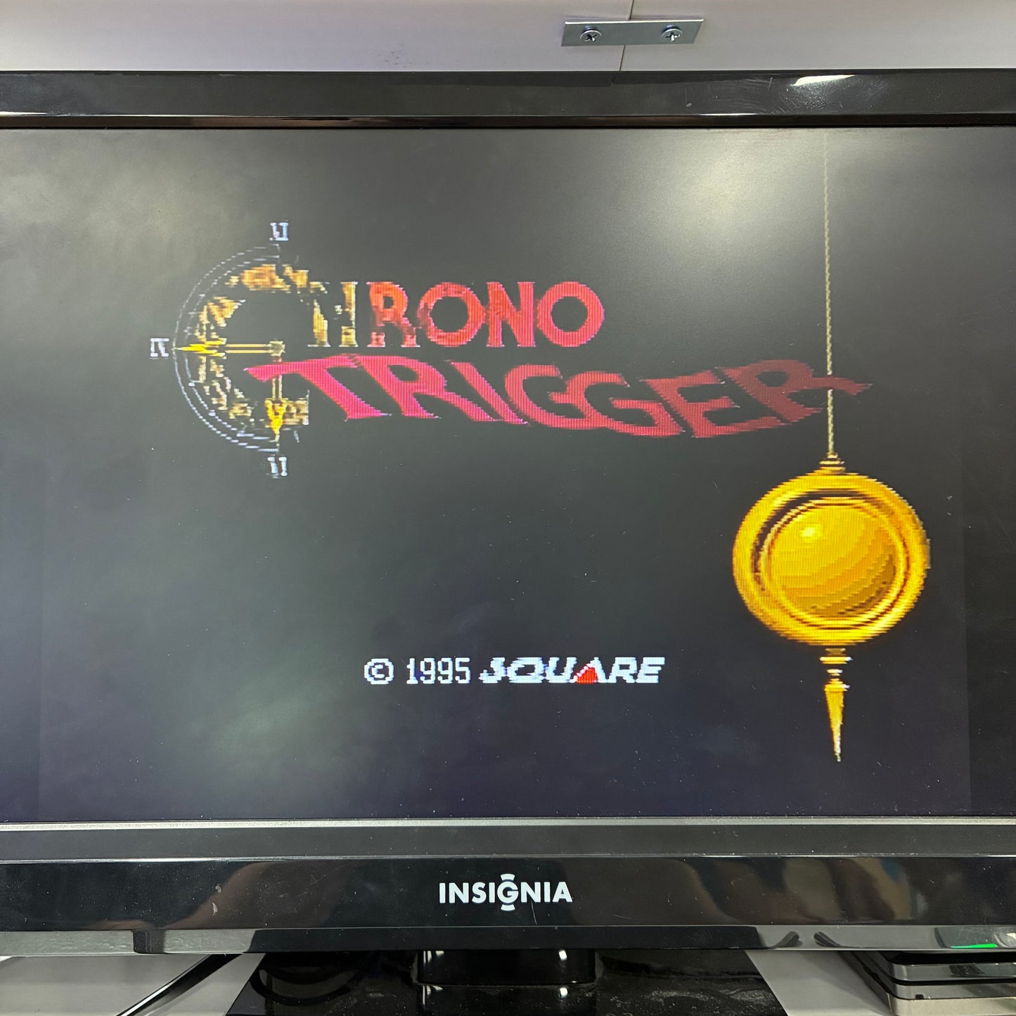 Chrono Trigger Super Nintendo