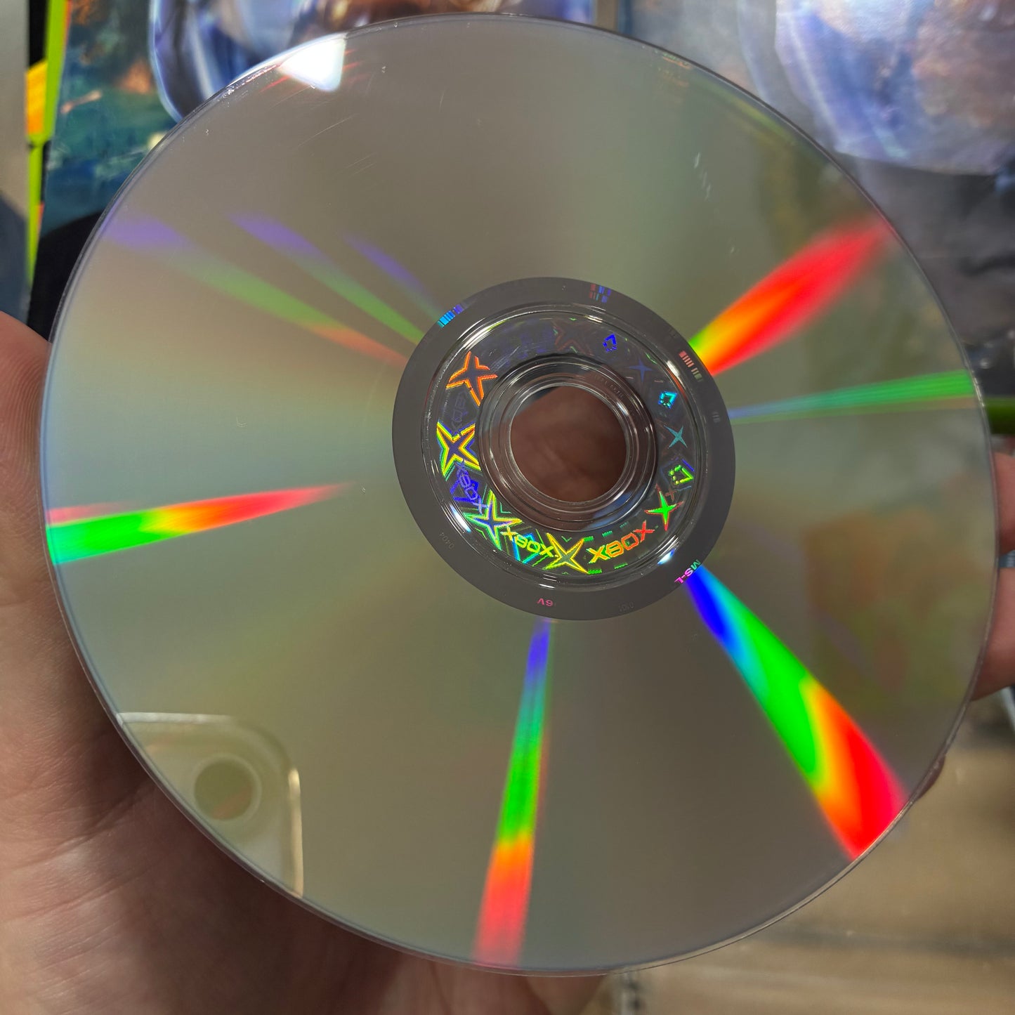 Limited Edition MechAssault 2 LoneWolf Xbox