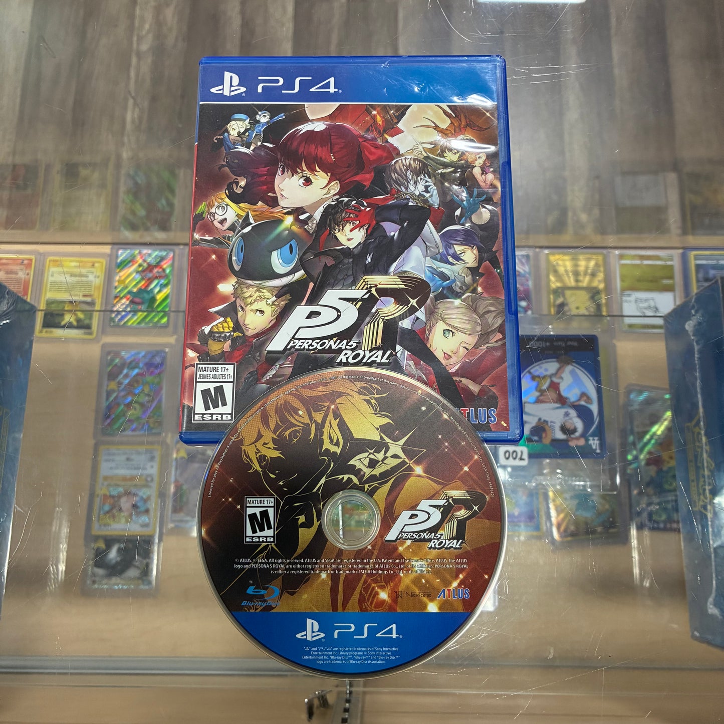 Persona 5 Royal PlayStation 4