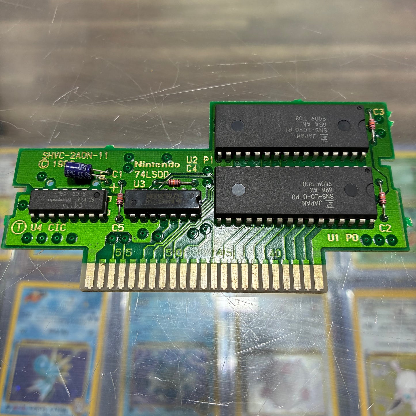 (AMZN) Knights of the Round Super Nintendo