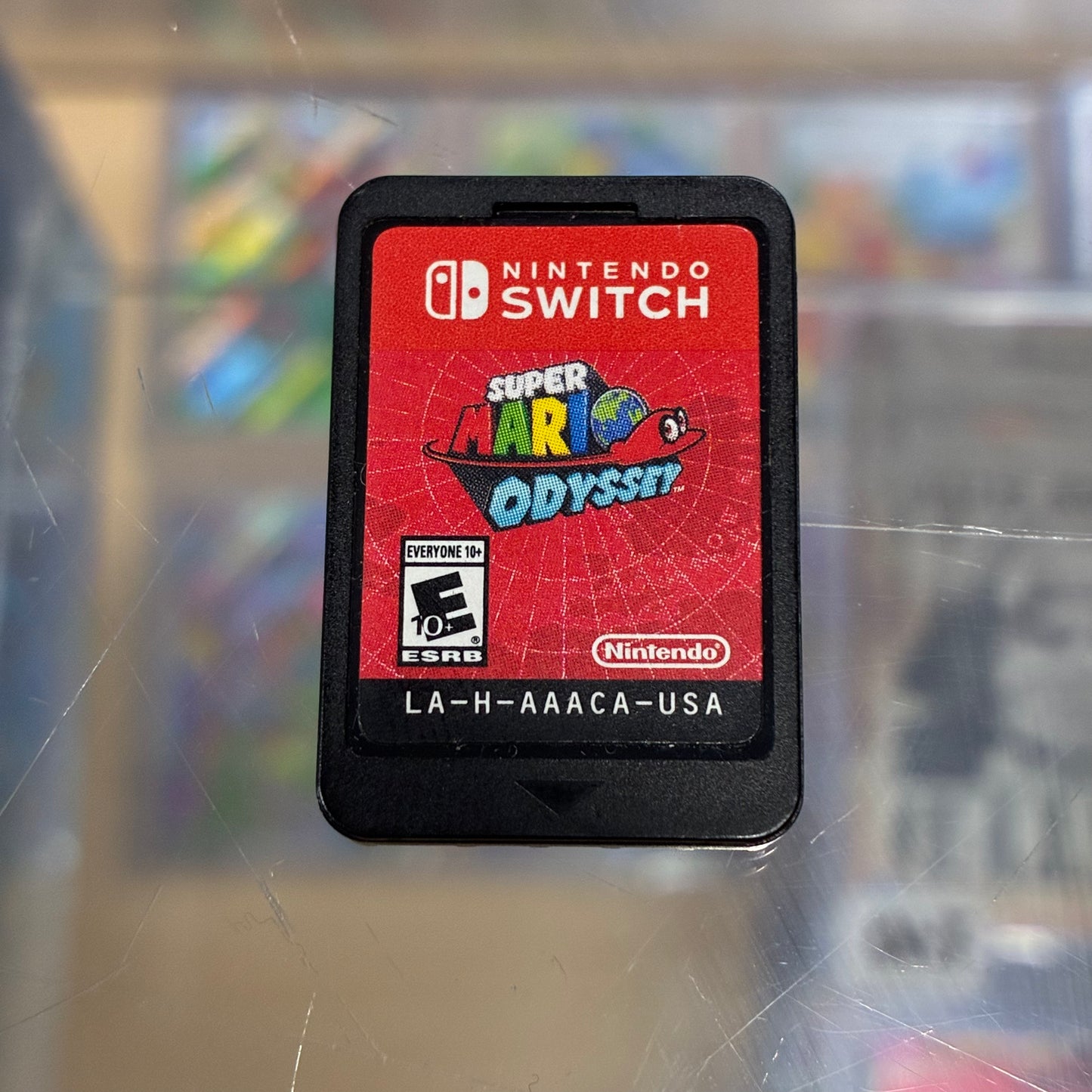 Super Mario Odyssey Nintendo Switch