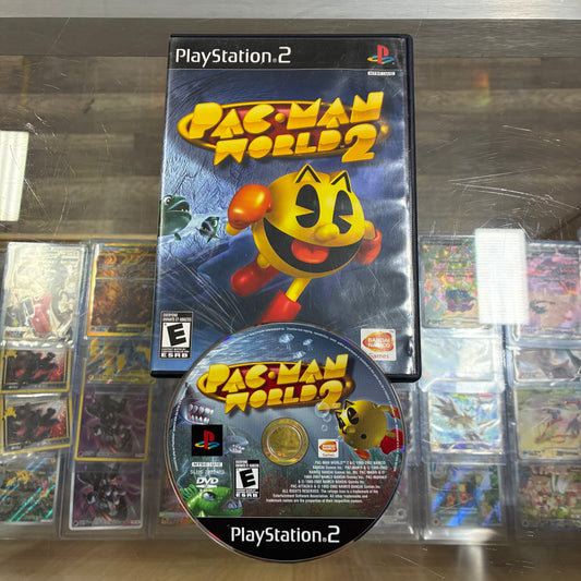Pac-Man World 2 PlayStation 2