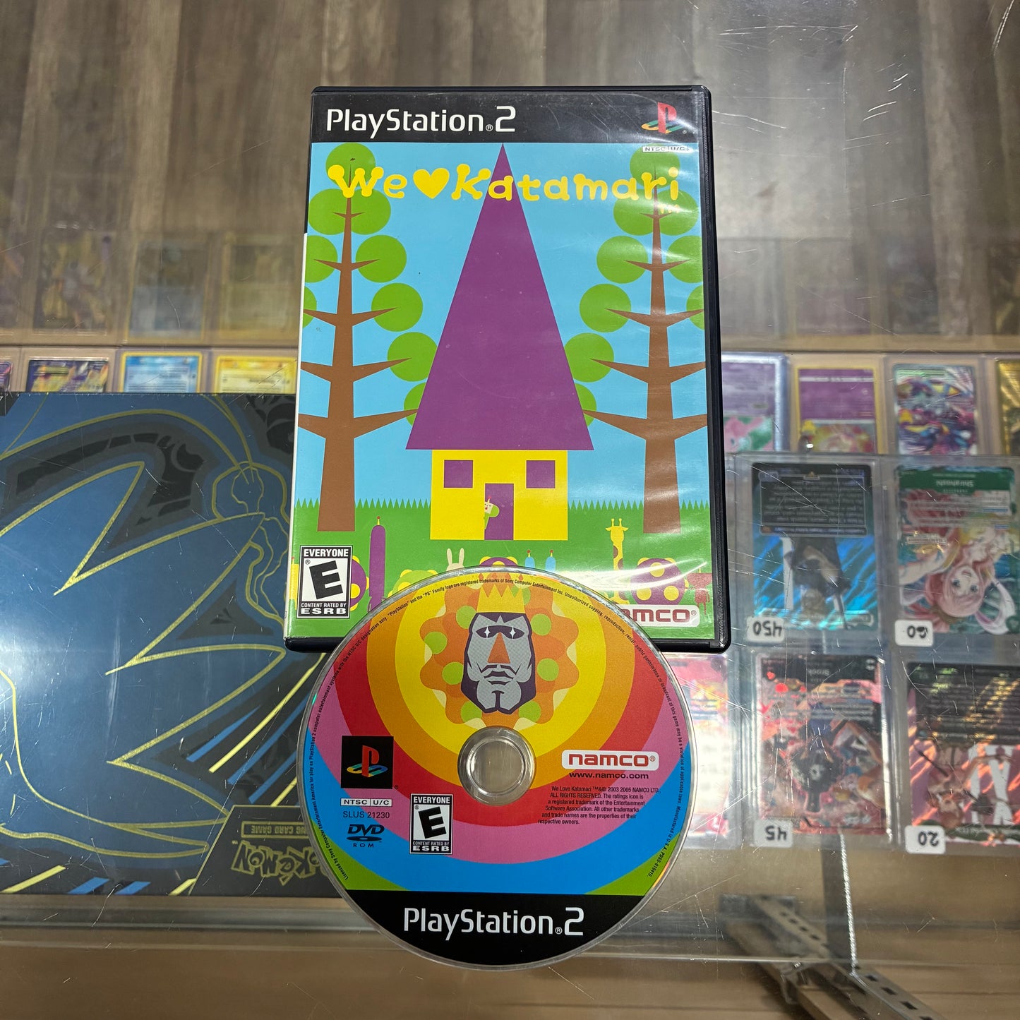 We Love Katamari PlayStation 2