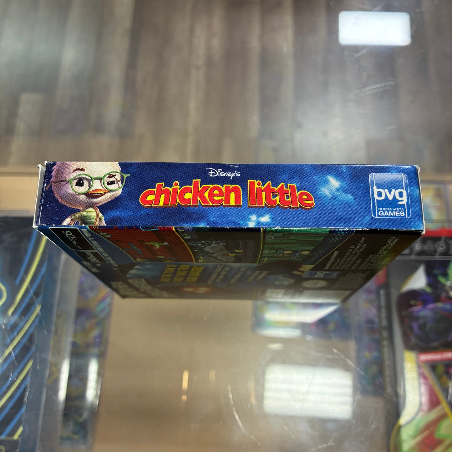 Chicken Little Nintendo GameBoy Advance