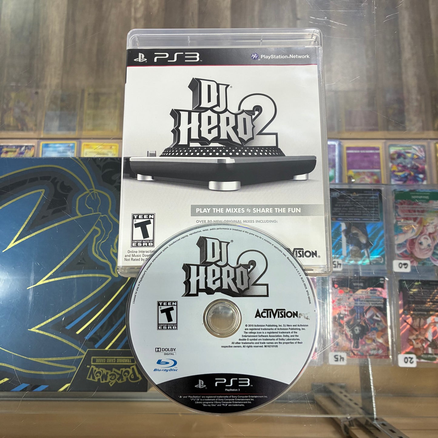 DJ Hero 2 Playstation 3