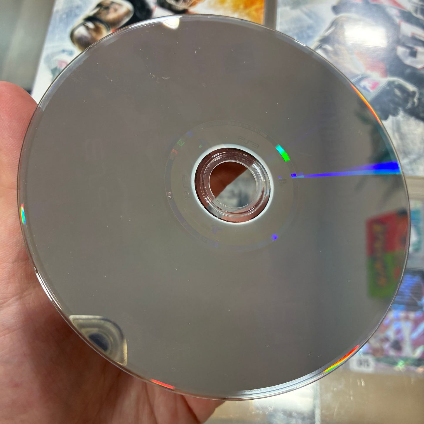 Backbreaker PlayStation 3