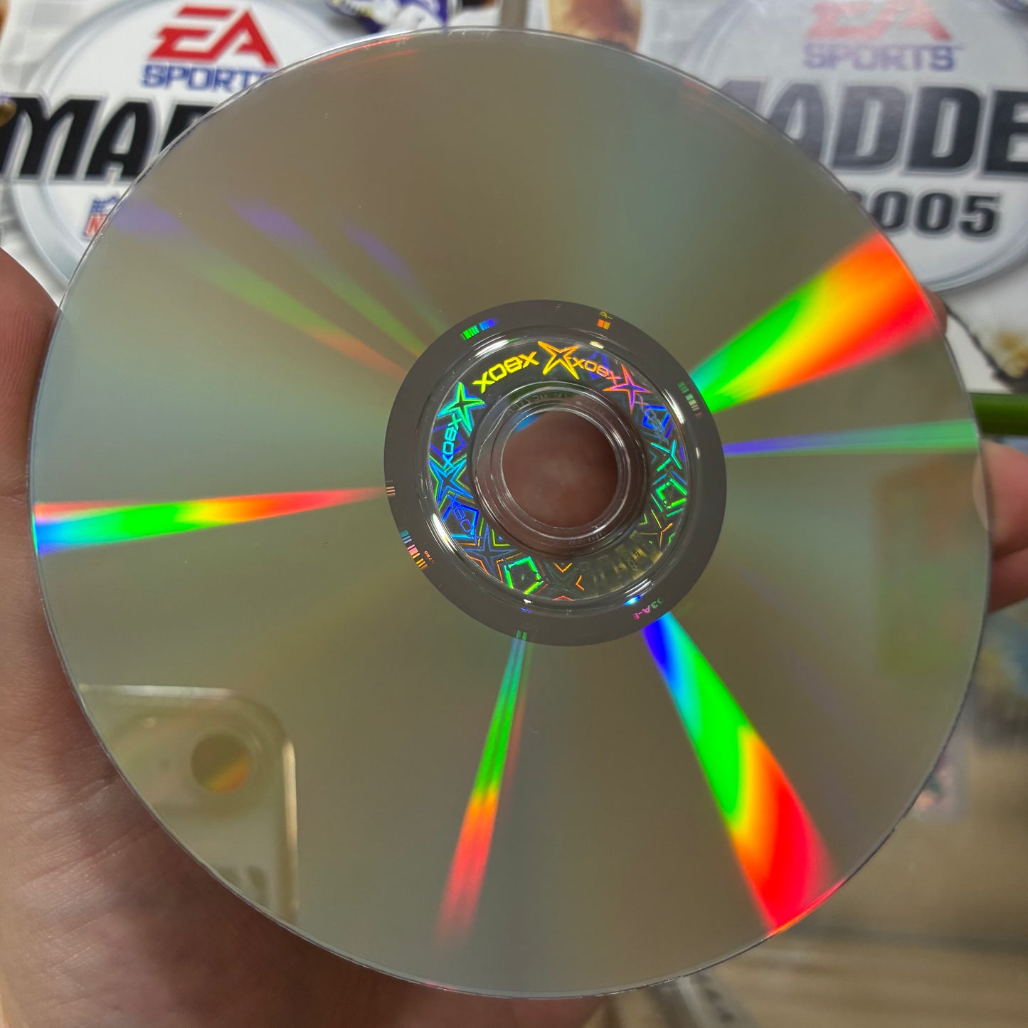 Madden NFL 2005 Xbox