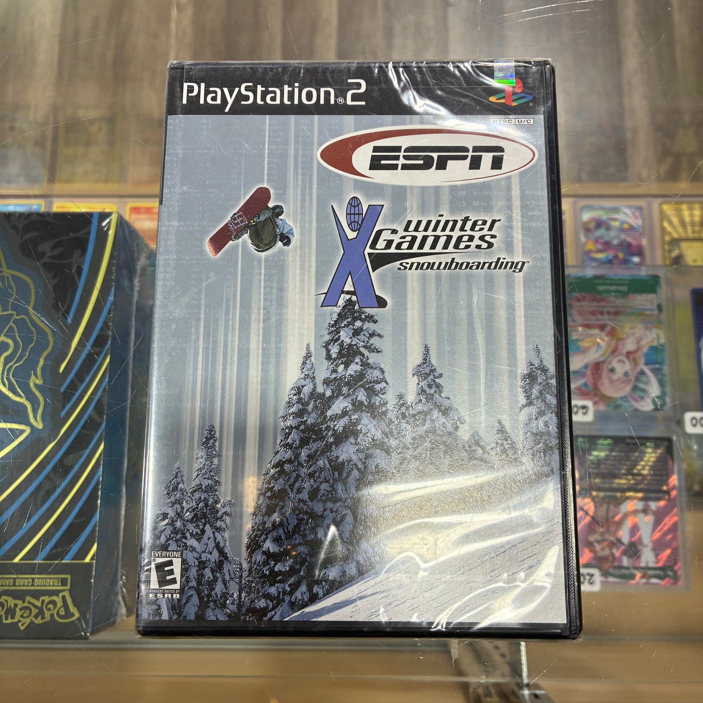 ESPN Winter X-Games Snowboarding UNOPENED