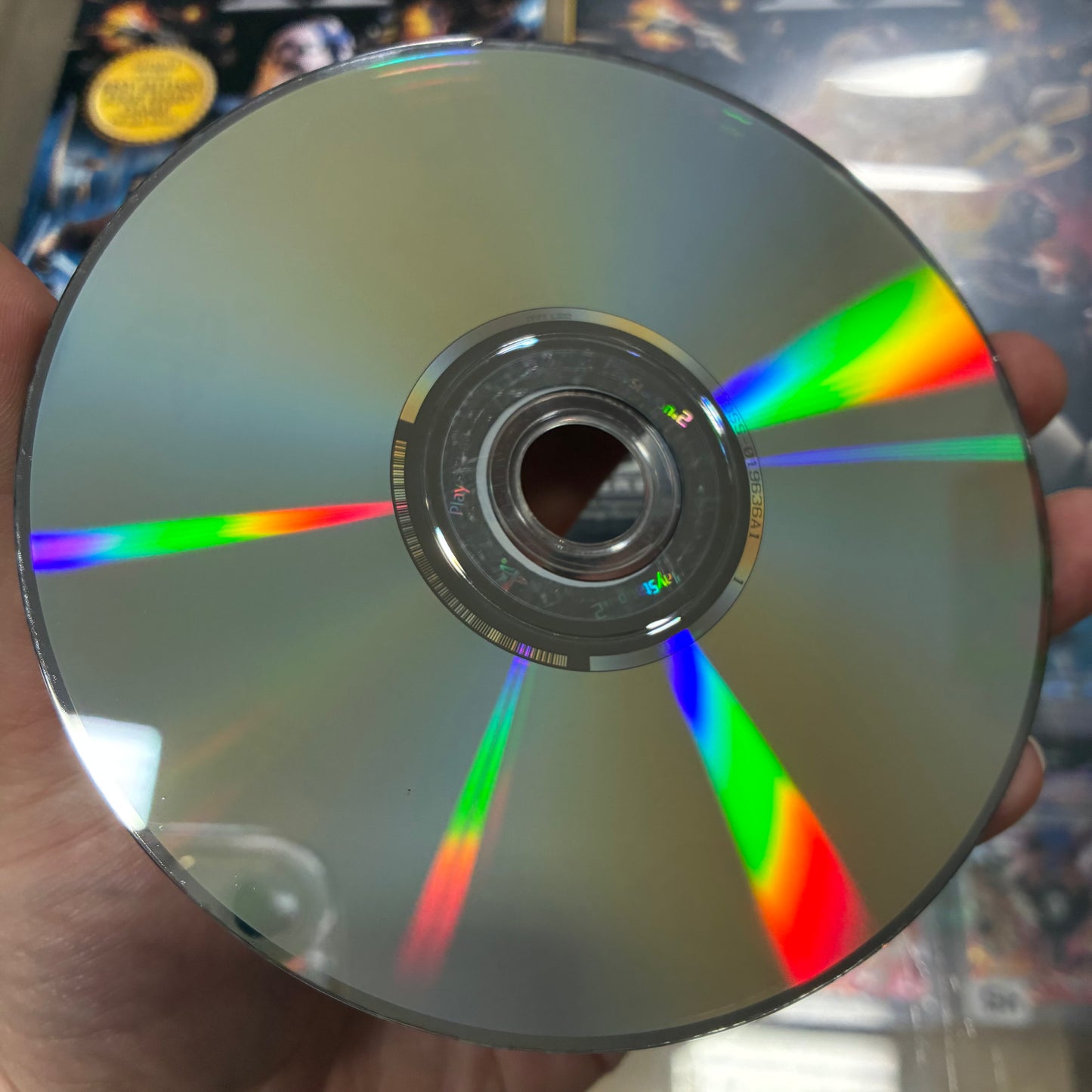 Star Wars Battlefront II PlayStation 2