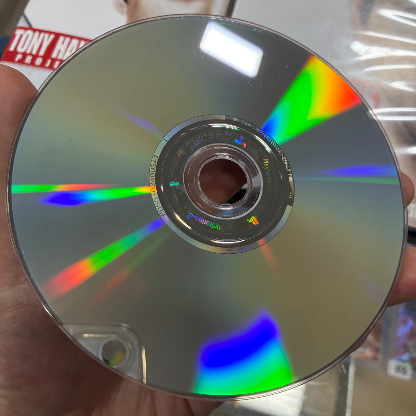 Tony Hawk’s Project 8 PlayStation 2