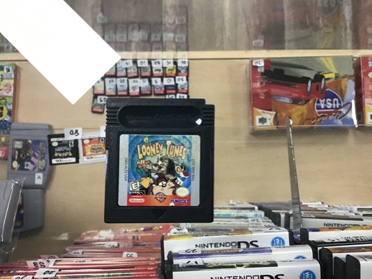 Looney Tunes Gameboy Color