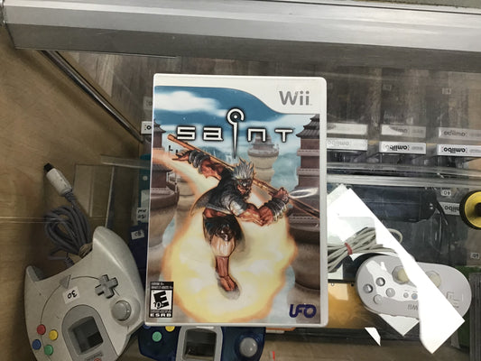 Saint Nintendo Wii