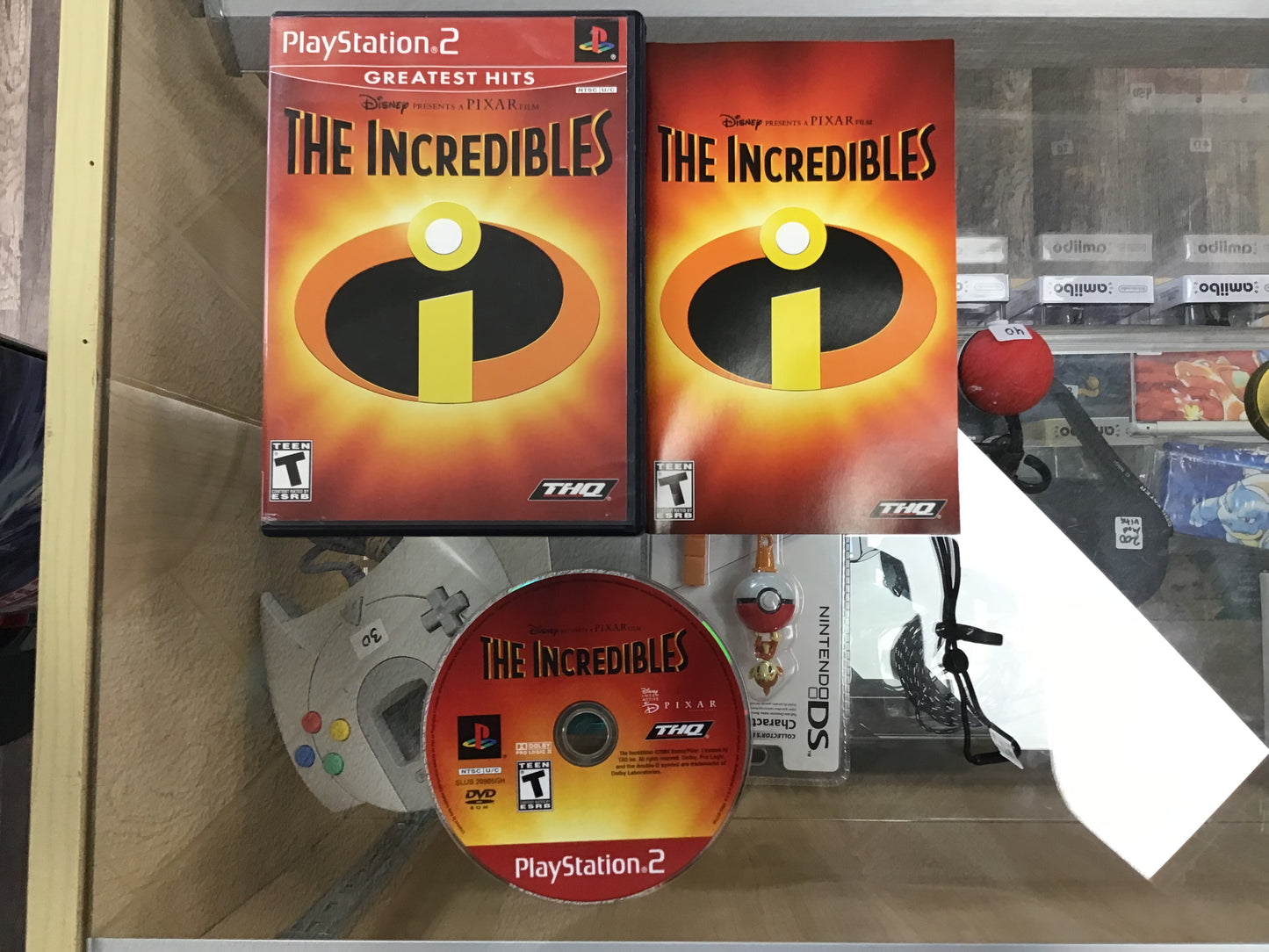 The Incredibles PlayStation 2