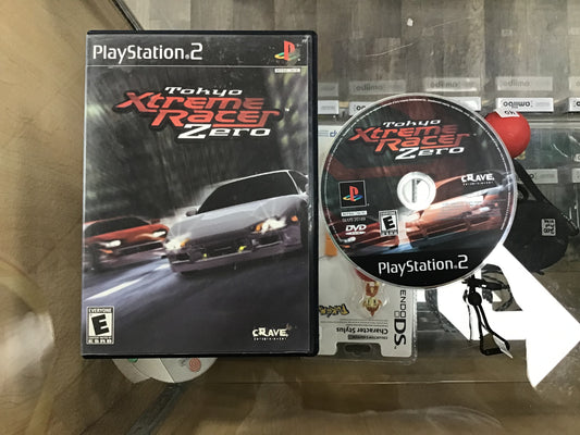 Tokyo Xtreme Racer Zero PlayStation 2