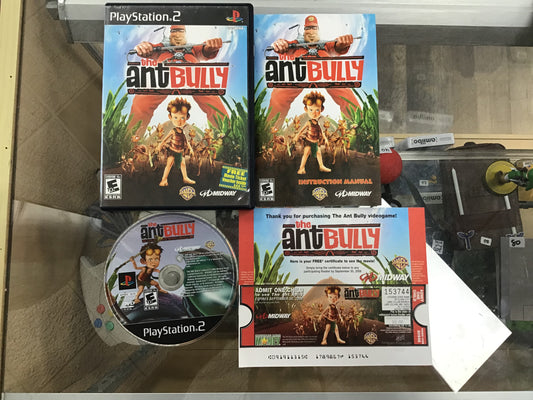 The Ant Bully CIB PlayStation 2