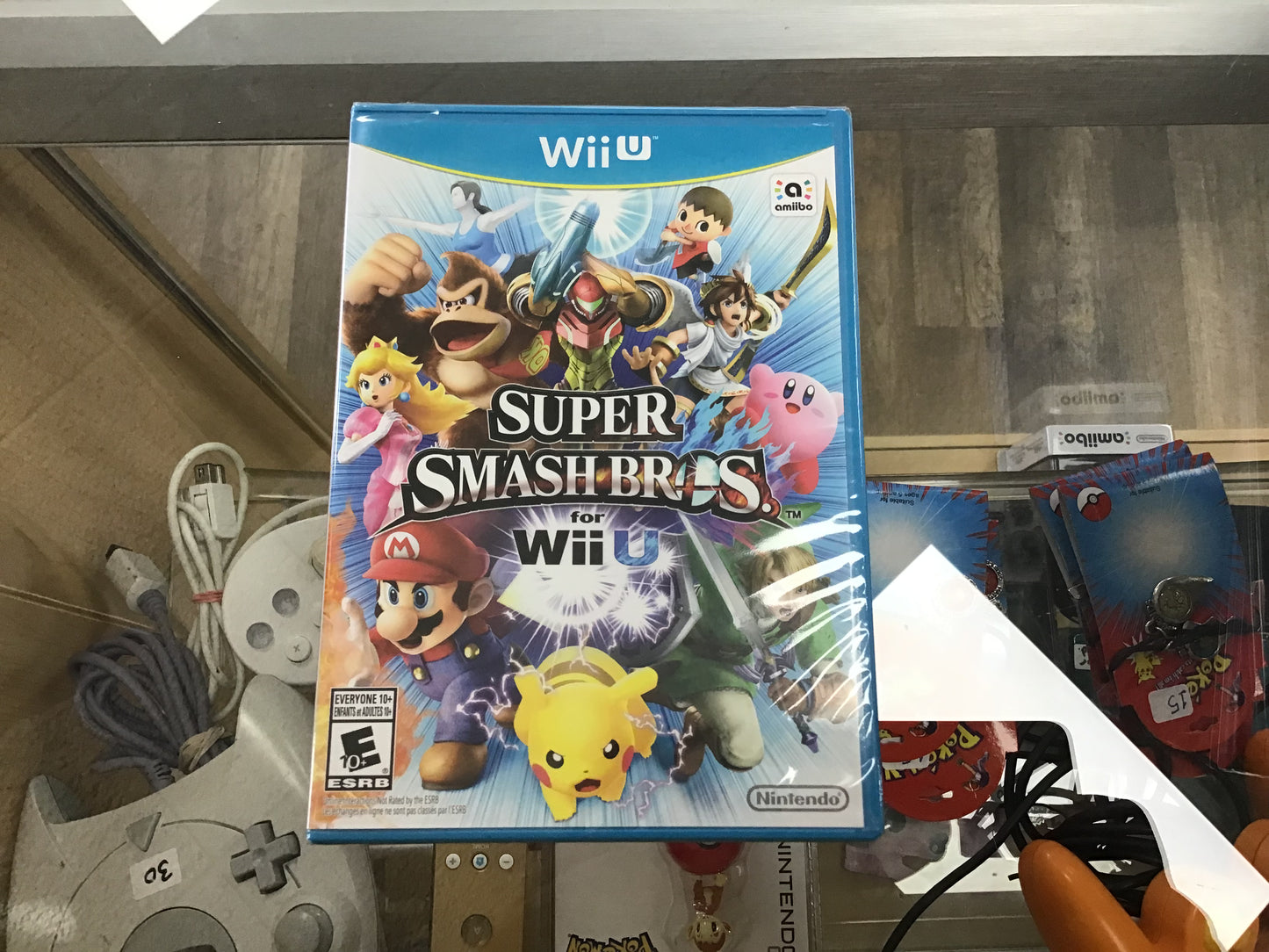 Super Smash Bros for Wii U Nintendo Wii U