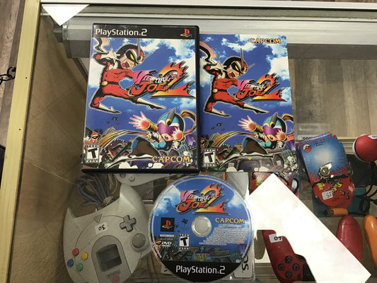 Viewtiful Joe 2 CIB PlayStation 2