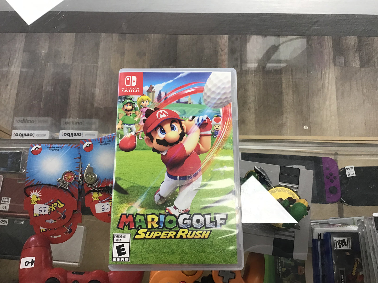  Mario Golf: Super Rush - Nintendo Switch : Nintendo of