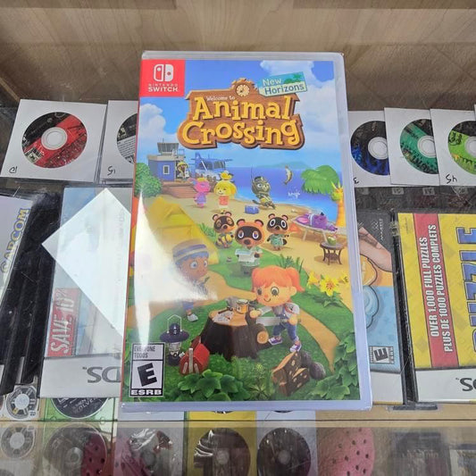 Animal Crossing New Horizons Nintendo Switch New