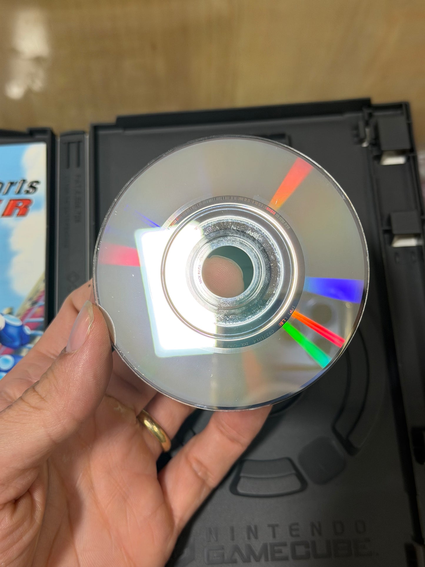 Disney Sports Soccer Nintendo GameCube